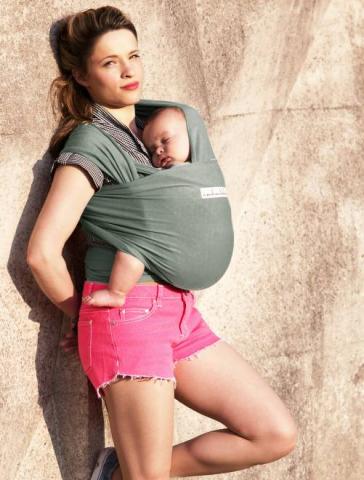 Porte bébé fille hotsell