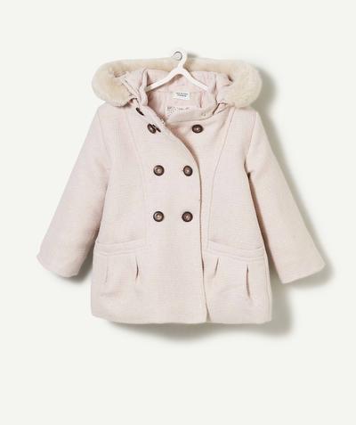 Manteau best sale tao fille