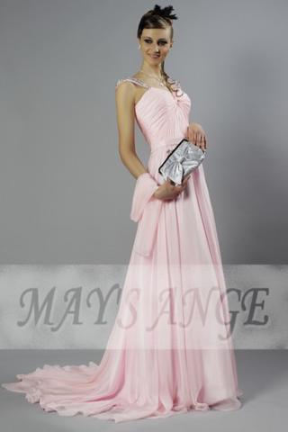 Robe Princesse tenue de soiree maysange Kadolog