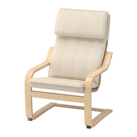 POÄNG Structure fauteuil pour enfant, bouleau plaqué - IKEA CA