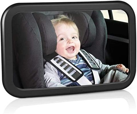 Miroir de surveillance siège auto