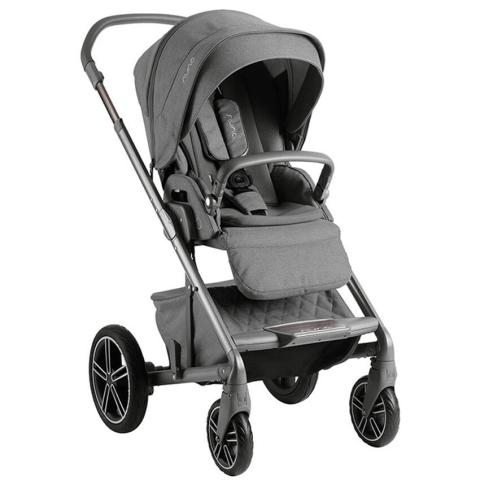 Duo poussette nacelle outlet