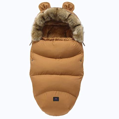 Sac deals couchage poussette