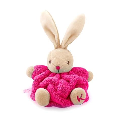 Kaloo plume : mini doudou neon : lapin rose fluo Kaloo, La Redoute