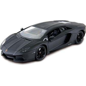 Voiture électrique enfant 12v lamborghini aventador noire Voiture électrique enfant 12v lamborghini aventador noire