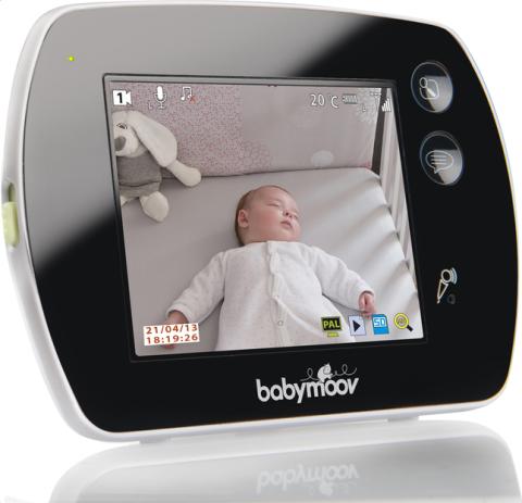 Babymoov Touch Screen