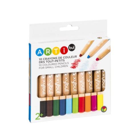 Crayons Oxybul