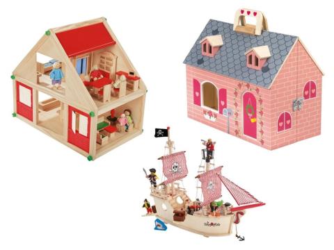 Playtive Maison de poupées Acheter en ligne