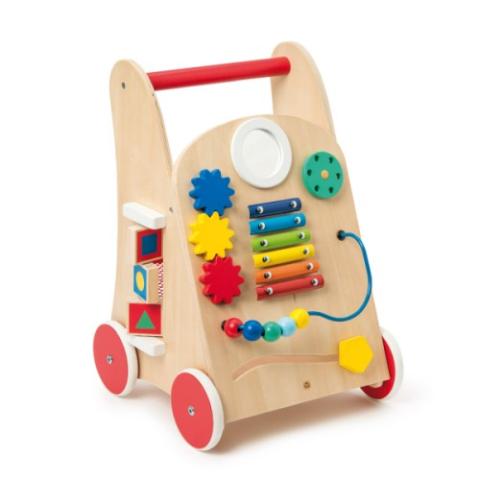 Pousseur chariot cheap