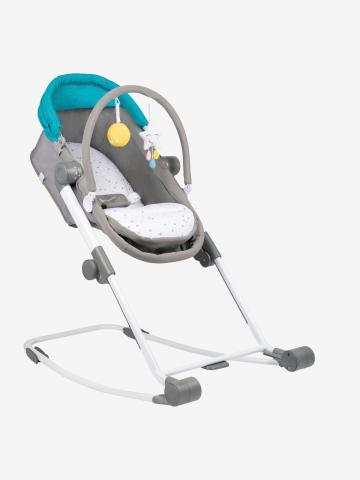 Compact Relax Transat Berceau 4 en 1 BABYMOOV multicolore - Badabulle