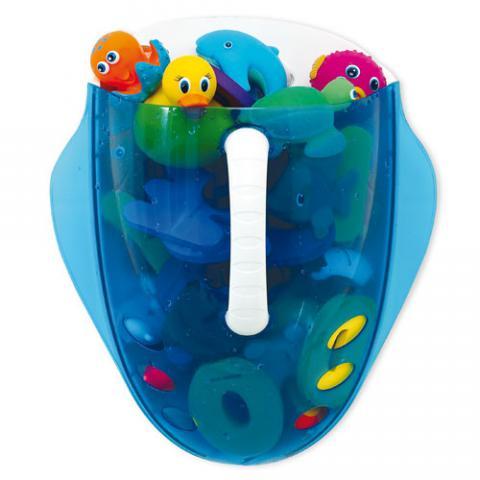Range-jouets de bain Munchkin pour enfant de 6 mois à 10 ans