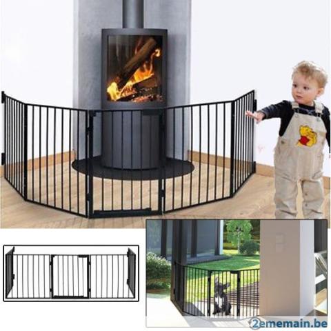 Pare feu securite shop bebe