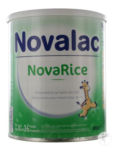 Novalac Novarice Poudre 800g