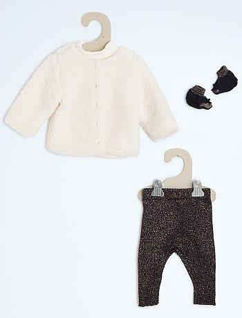 chausson bebe fille kiabi