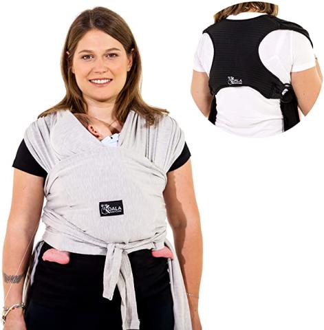 Koala Babycare echarpe de portage sciarpa portabebe Kadolog