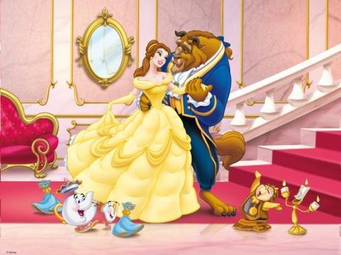 Ravensburger puzzle La Belle et la Bête | DreamLand | Kadolog