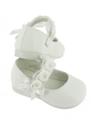 chaussures bapteme fille tati