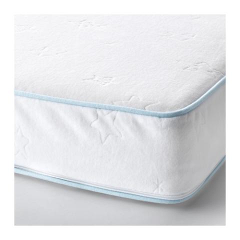 aanbidden Minister Susteen VYSSA SOMNAT Matras voor babybed - IKEA | Kadolog