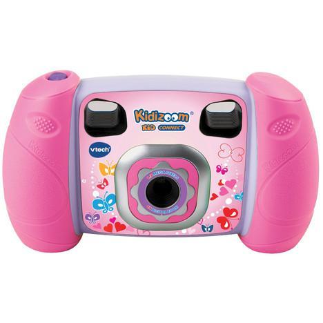 Appareil photo kidizoom Pix VTECH : l'appareil photo à Prix Carrefour