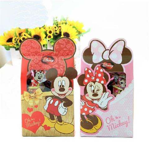 Livraison gratuite 20 X Minnie / Mickey bonbonnière enfants cadeau