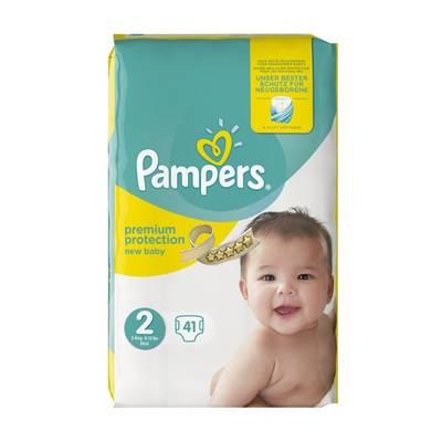 Pampers Baby Maat (Mini) 3-6 Luiers | Kruidvat | Kadolog