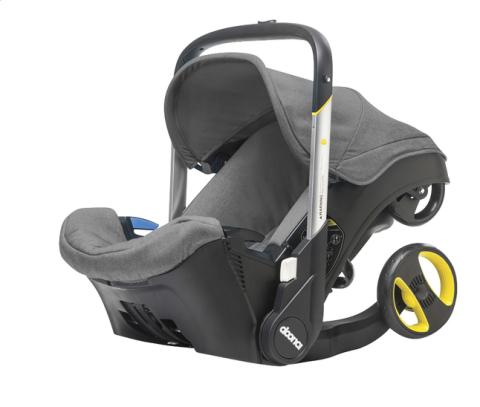 Siège-auto portable transformable Groupe 0 storm, Dreambaby