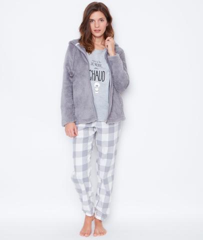 Pyjama trois clearance pieces etam