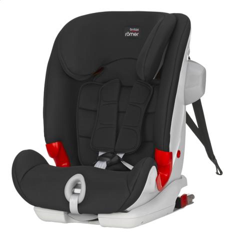 Britax Römer Siège-auto Advansafix II SICT Groupe 1/2/3 cosmos black, Dreambaby