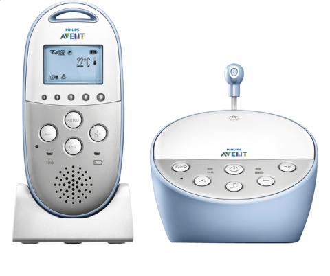 Philips AVENT Babyphone SCD570, Dreambaby