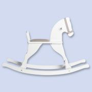 Cheval a deals bascule jacadi