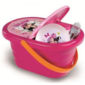 Panier gourmand Minnie dinette Kadolog