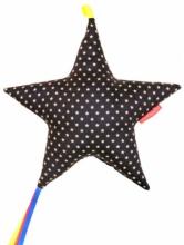 Lot de 3 langes Musy étoile Twinkle (70 x 70 cm)