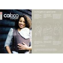 porte bébé caboo close