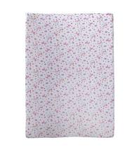 drap-housse jersey 140x200 blanc - HEMA