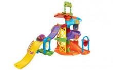 Vtech - 203905 - Jouet Premier Age - Tut Tut Bolides - Coffret