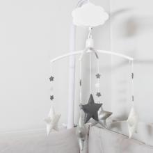 Coffret naissance mixte 5 pièces 100% coton j'aime Maman Papa > Babystock