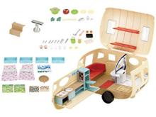 Sylvanian Families - 2938 - Poupées Et Accessoires - Set Ustensiles