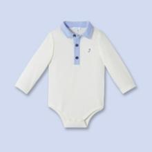 Moufles color block enfant fille - Blanc doux jacadi