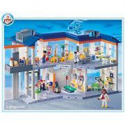 Achat JOUET BUS SCOLAIRE PLAYMOBIL occasion - Etterbeek