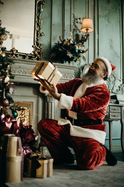 Secret Santa - Tirage cadeaux Noël