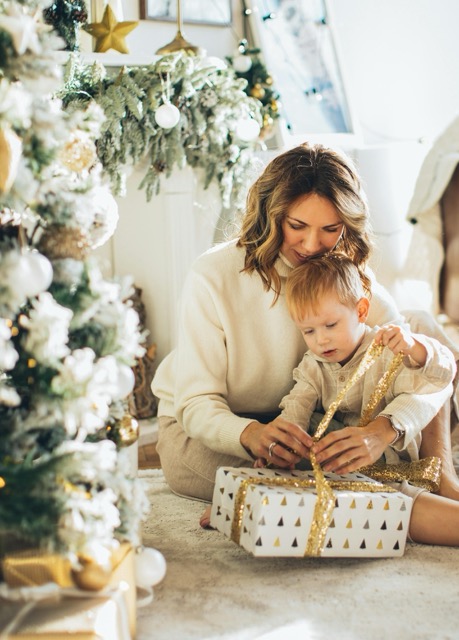 Liste de cadeaux de Noël