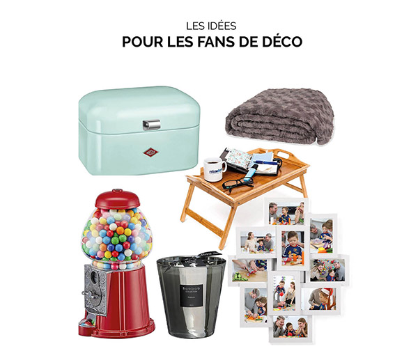 Toutes les idées cadeaux pour les fans de bonne cuisine !