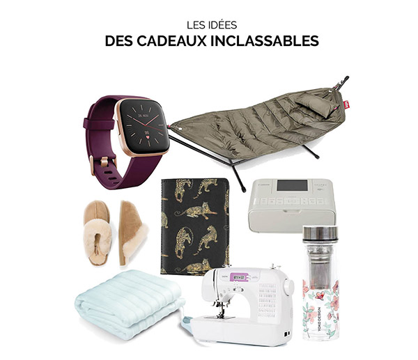 Le top des idées cadeaux pour les femmes - Kadolog